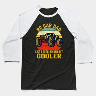 RC Car Lover Dad Definition Baseball T-Shirt